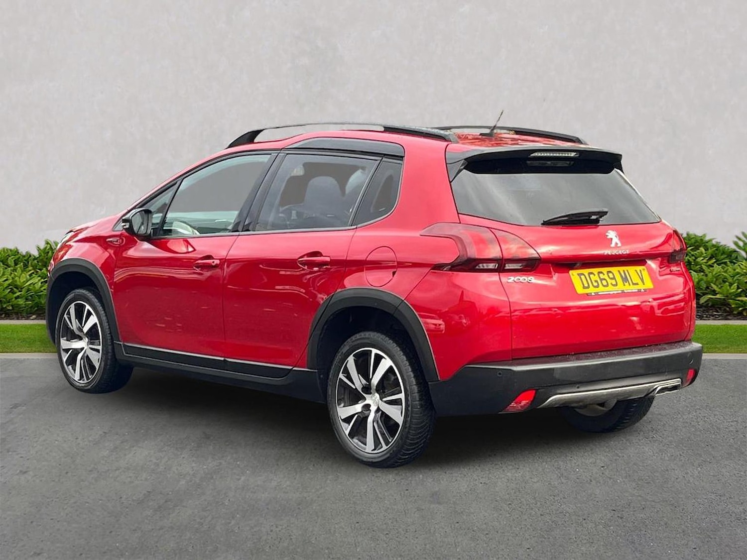 Used Peugeot 2008 2019 for sale - 76335169: Photo 2