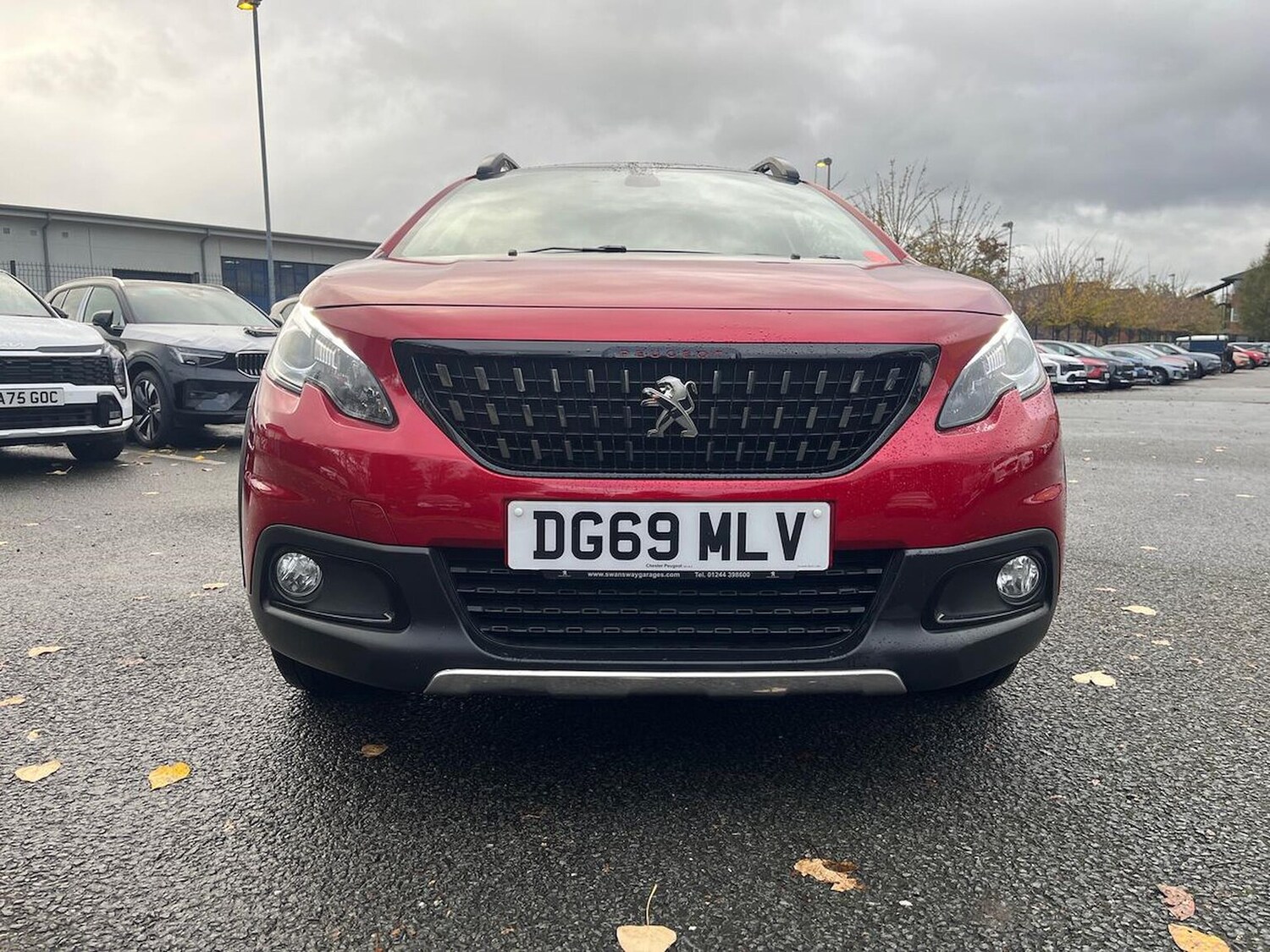 Used Peugeot 2008 2019 for sale - 76335169: Photo 32
