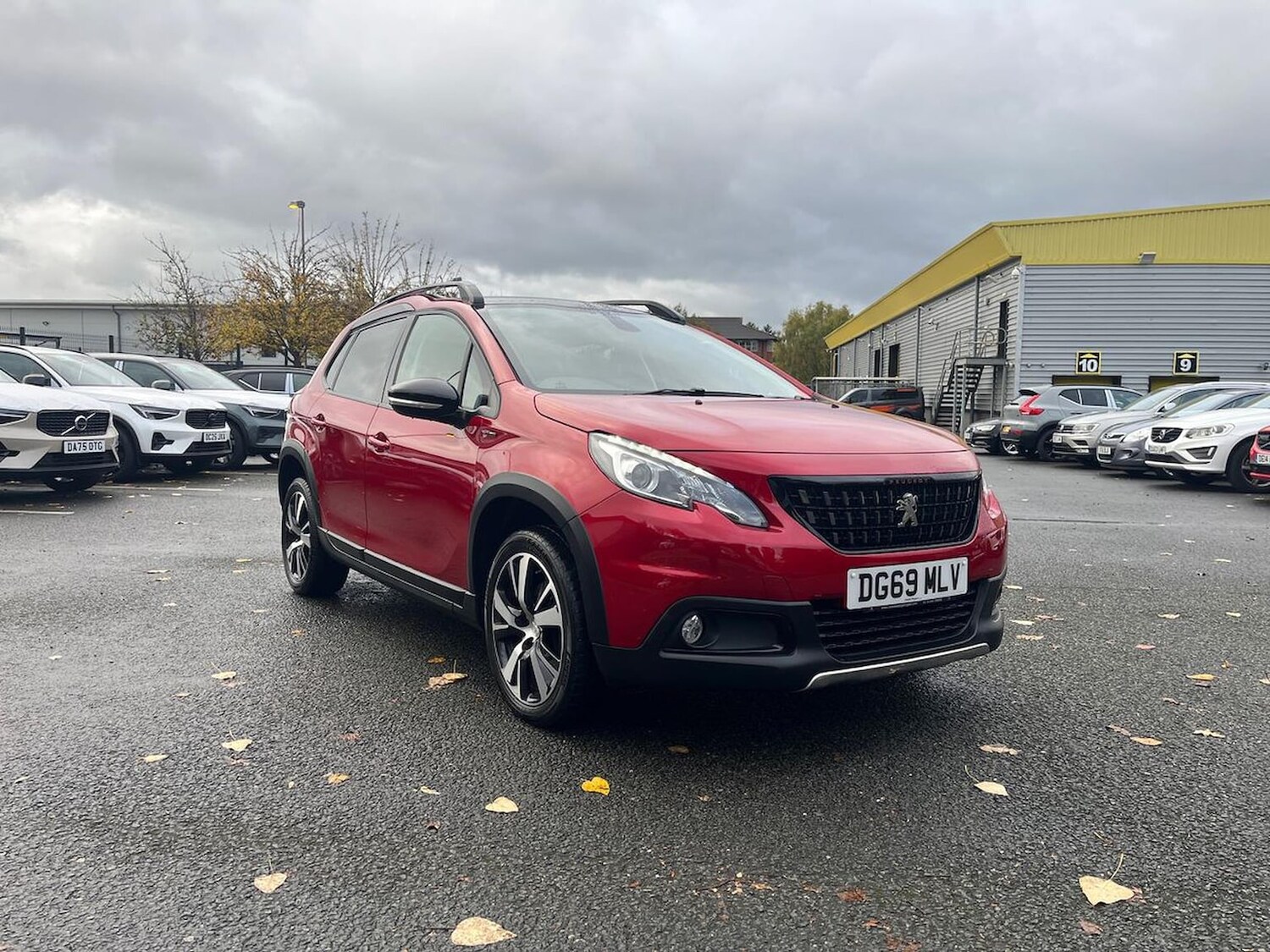 Used Peugeot 2008 2019 for sale - 76335169: Photo 33