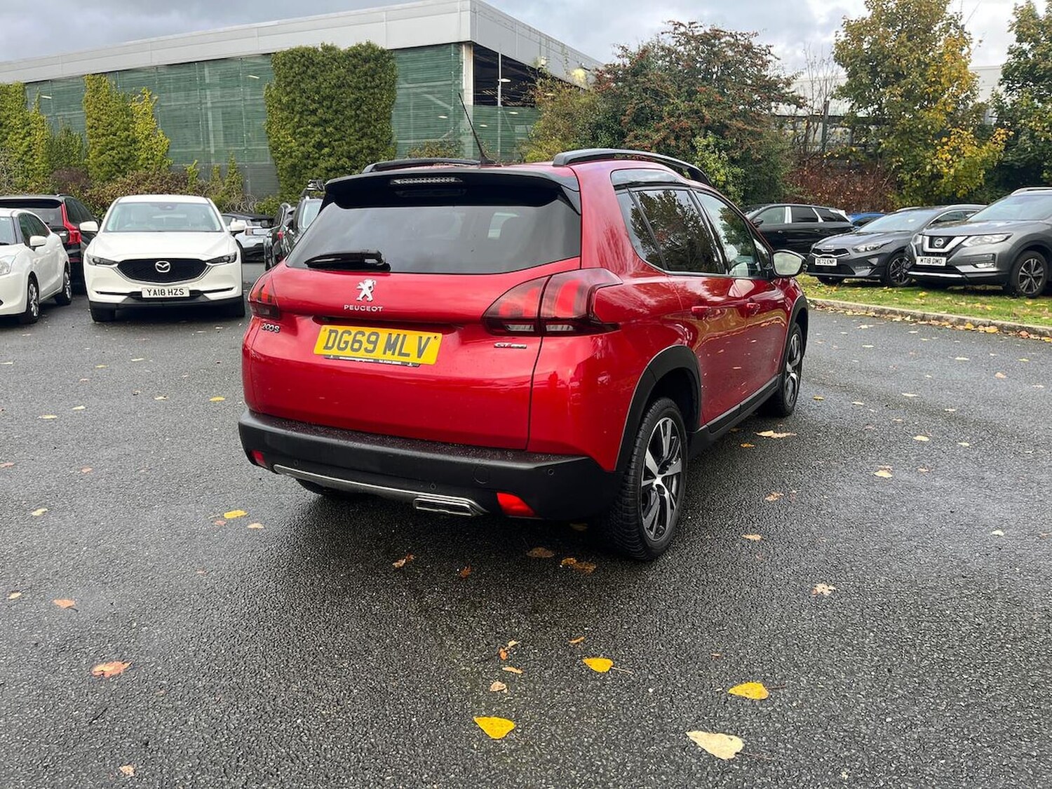 Used Peugeot 2008 2019 for sale - 76335169: Photo 34