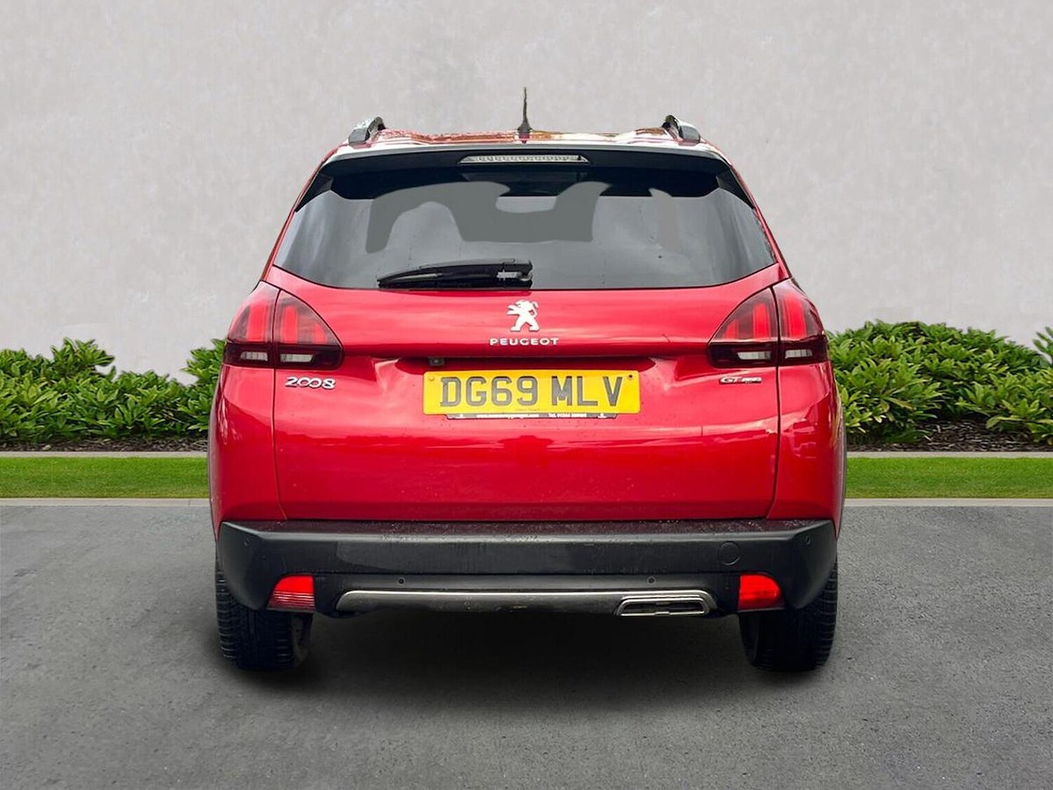 Used Peugeot 2008 2019 for sale - 76335169: Photo 4