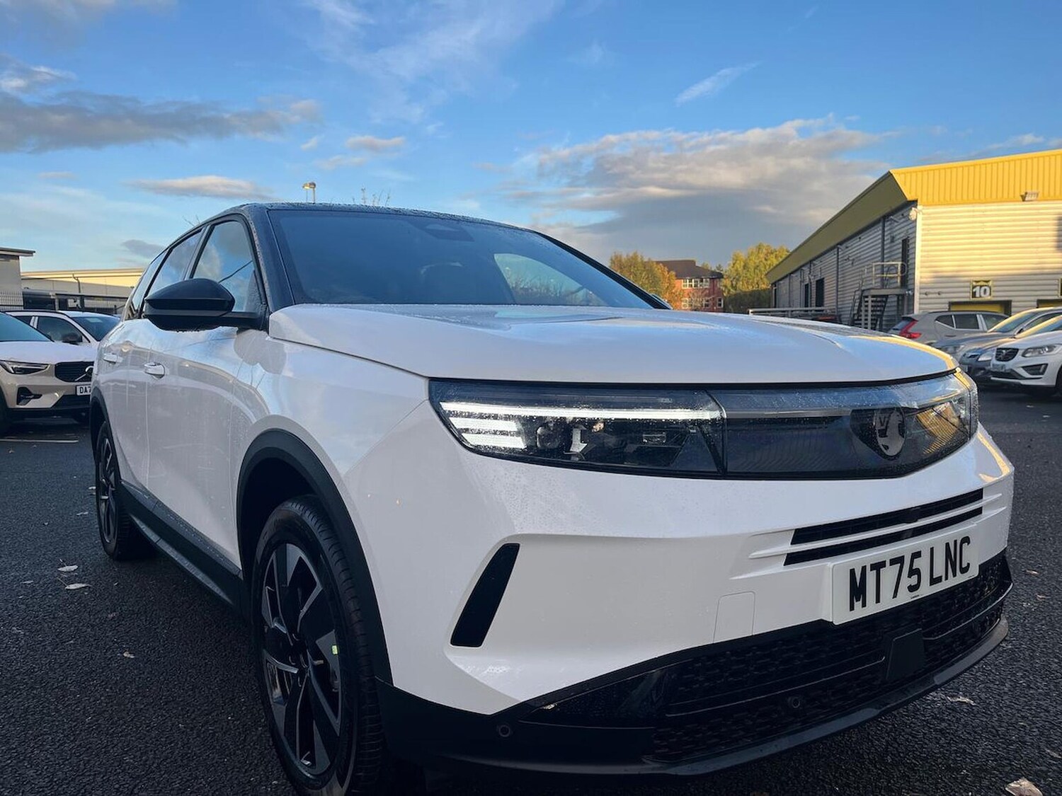 Used Vauxhall Grandland 2025 for sale - 76340570: Photo 34