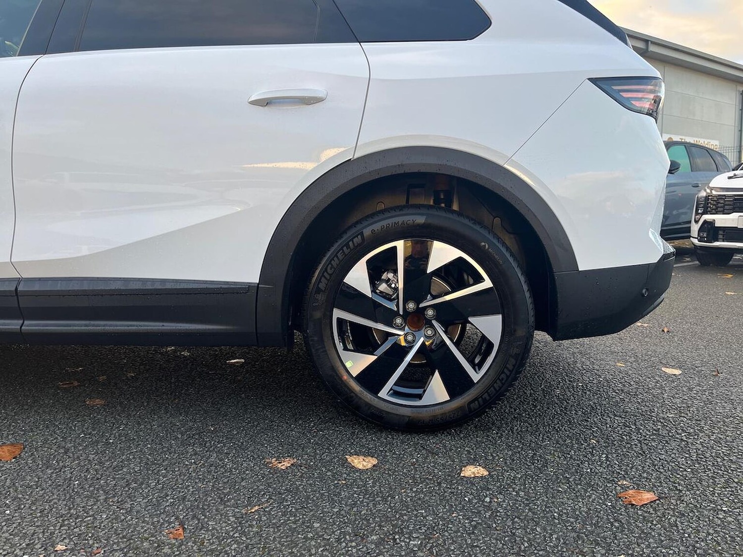 Used Vauxhall Grandland 2025 for sale - 76340570: Photo 6