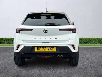 Used Vauxhall Mokka 2022 for sale - 79476895: Photo