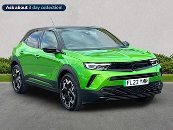 Used Vauxhall Mokka 2023 for sale - 78300588: Photo