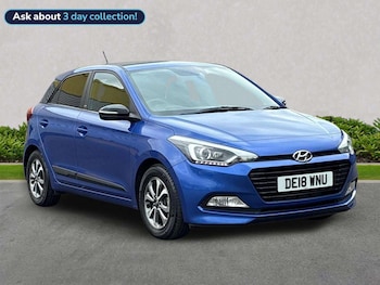 Used Hyundai i20 2018 for sale - 78628044: Photo