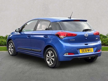 Used Hyundai i20 2018 for sale - 78628044: Photo