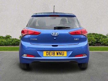 Used Hyundai i20 2018 for sale - 78628044: Photo