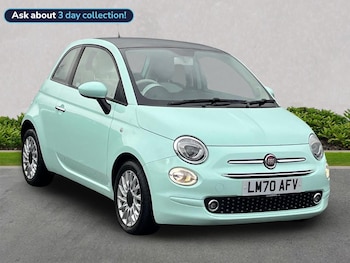 Used Fiat 500 2021 for sale - 76470982: Photo