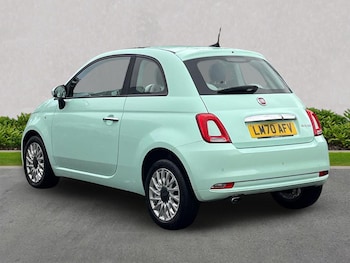 Used Fiat 500 2021 for sale - 76470982: Photo