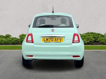Used Fiat 500 2021 for sale - 76470982: Photo