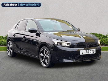 Vauxhall Corsa feature image