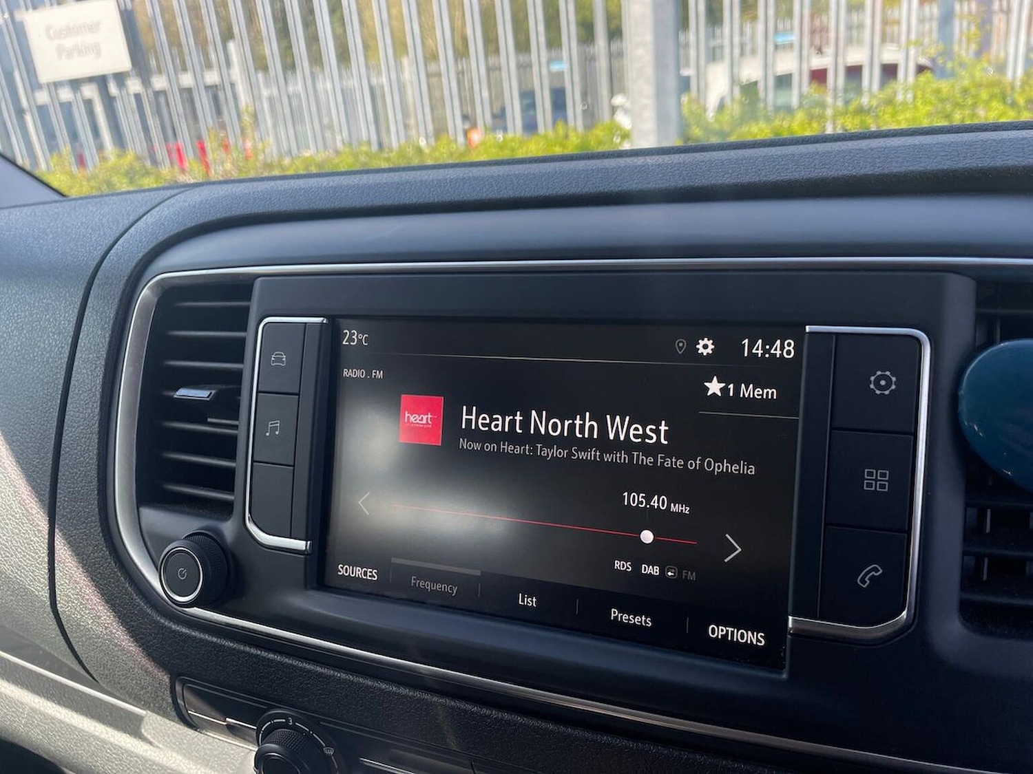 Used Vauxhall Vivaro Life 2023 for sale - 78196464: Photo 13