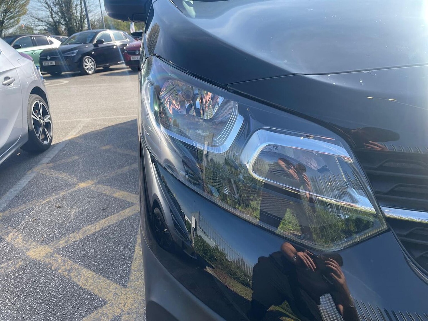 Used Vauxhall Vivaro Life 2023 for sale - 78196464: Photo 31