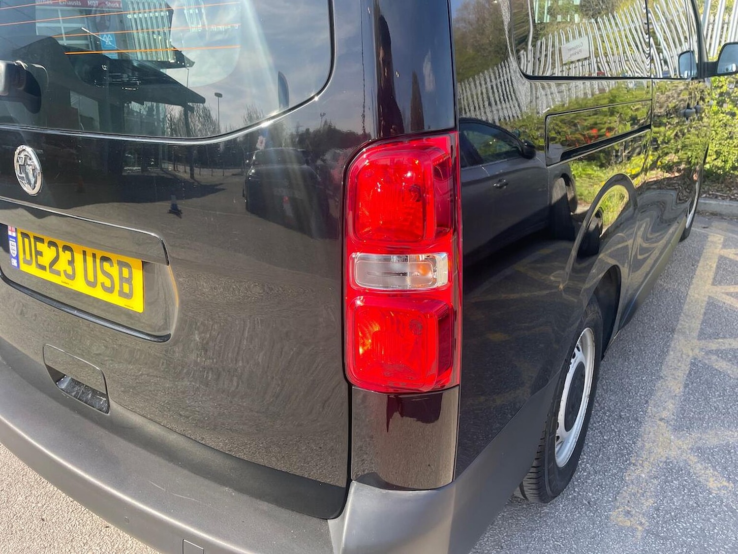 Used Vauxhall Vivaro Life 2023 for sale - 78196464: Photo 32