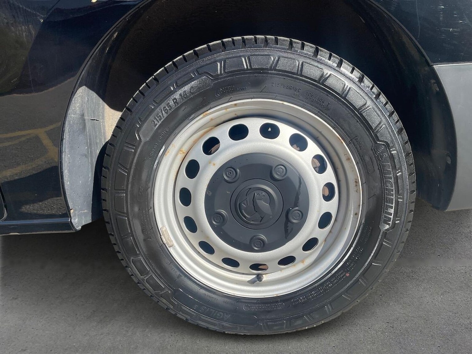 Used Vauxhall Vivaro Life 2023 for sale - 78196464: Photo 8