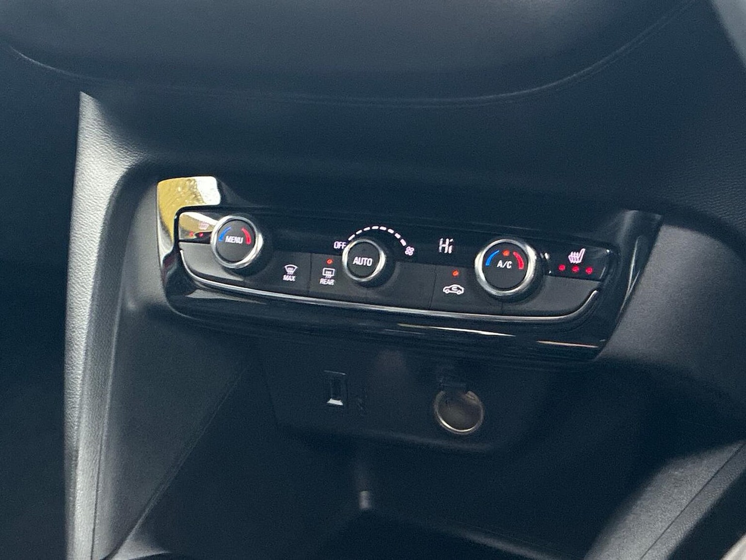 Used Vauxhall Corsa 2021 for sale - 77555272: Photo 12