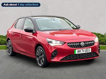 Used Vauxhall Corsa 2021 for sale - 77555272: Photo