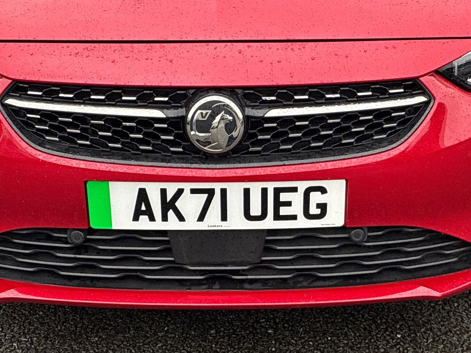 Used Vauxhall Corsa 2021 for sale - 77555272: Photo 32