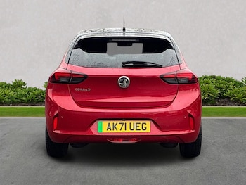 Used Vauxhall Corsa 2021 for sale - 77555272: Photo