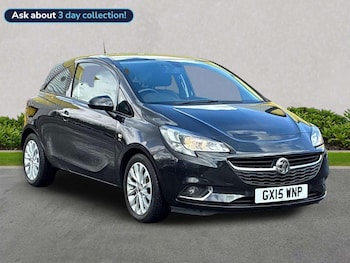 Used Vauxhall Corsa 2015 for sale - 78616577: Photo
