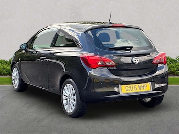 Used Vauxhall Corsa 2015 for sale - 78616577: Photo