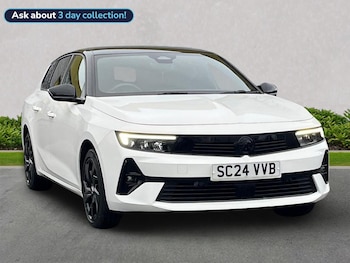 Vauxhall Astra feature image