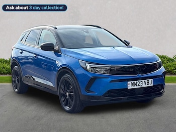 Used Vauxhall Grandland 2023 for sale - 78469958: Photo