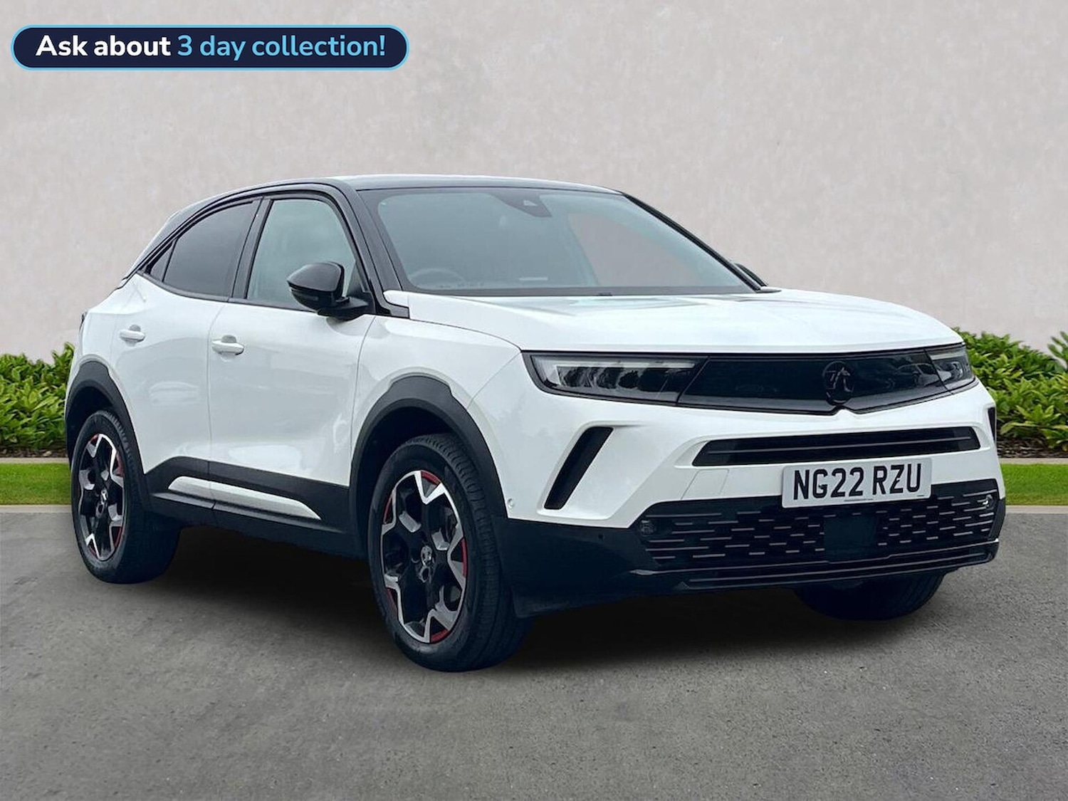 Used Vauxhall Mokka 2022 for sale - 76257810: Photo 1