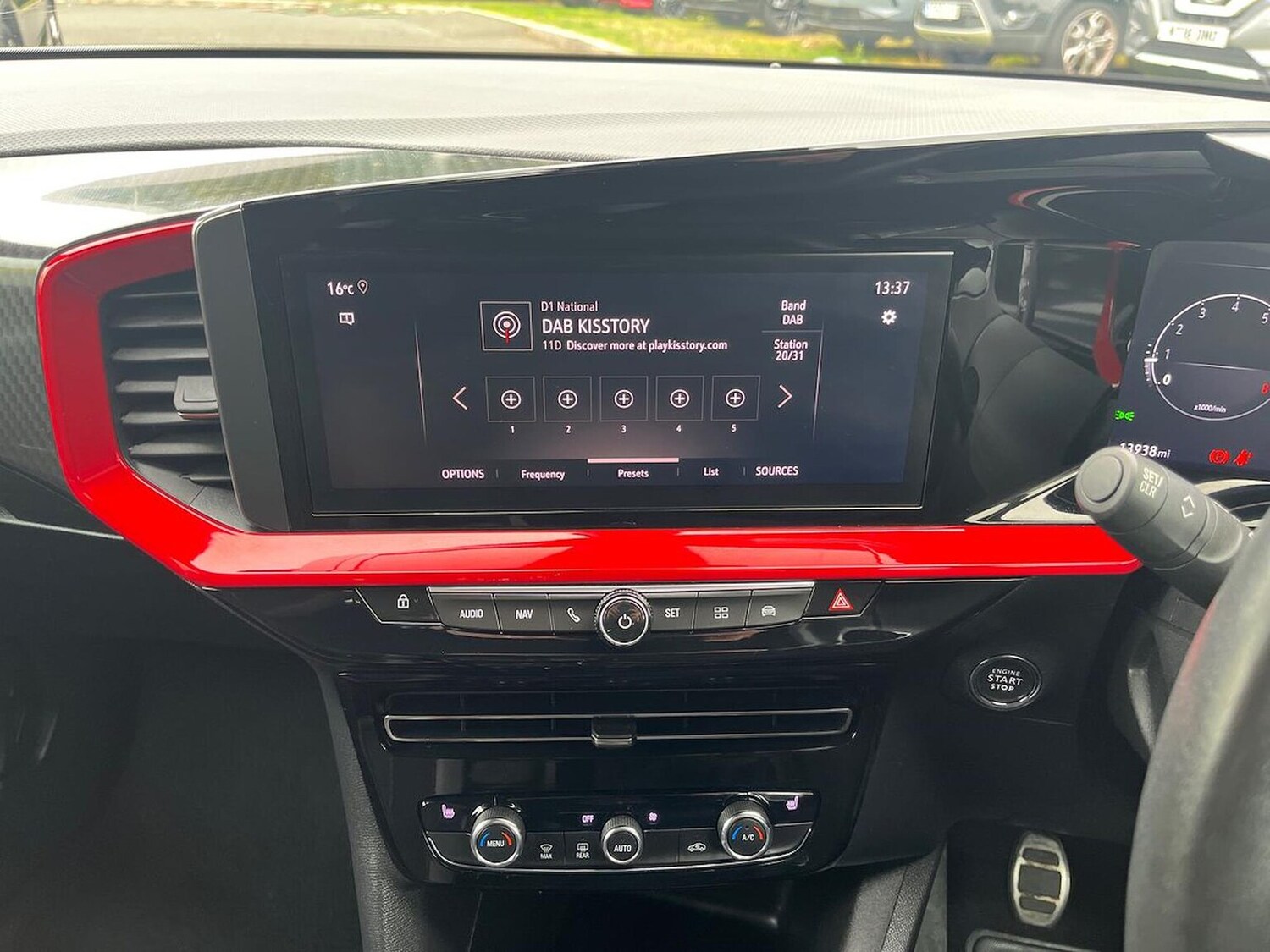 Used Vauxhall Mokka 2022 for sale - 76257810: Photo 11