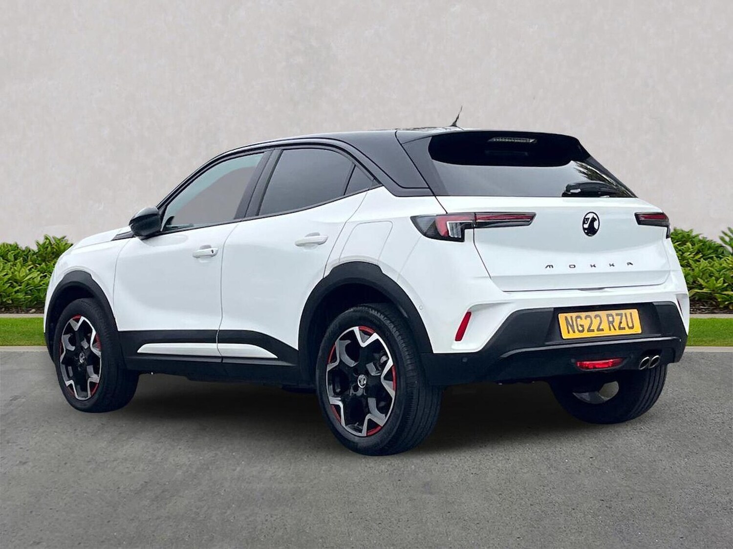 Used Vauxhall Mokka 2022 for sale - 76257810: Photo 2