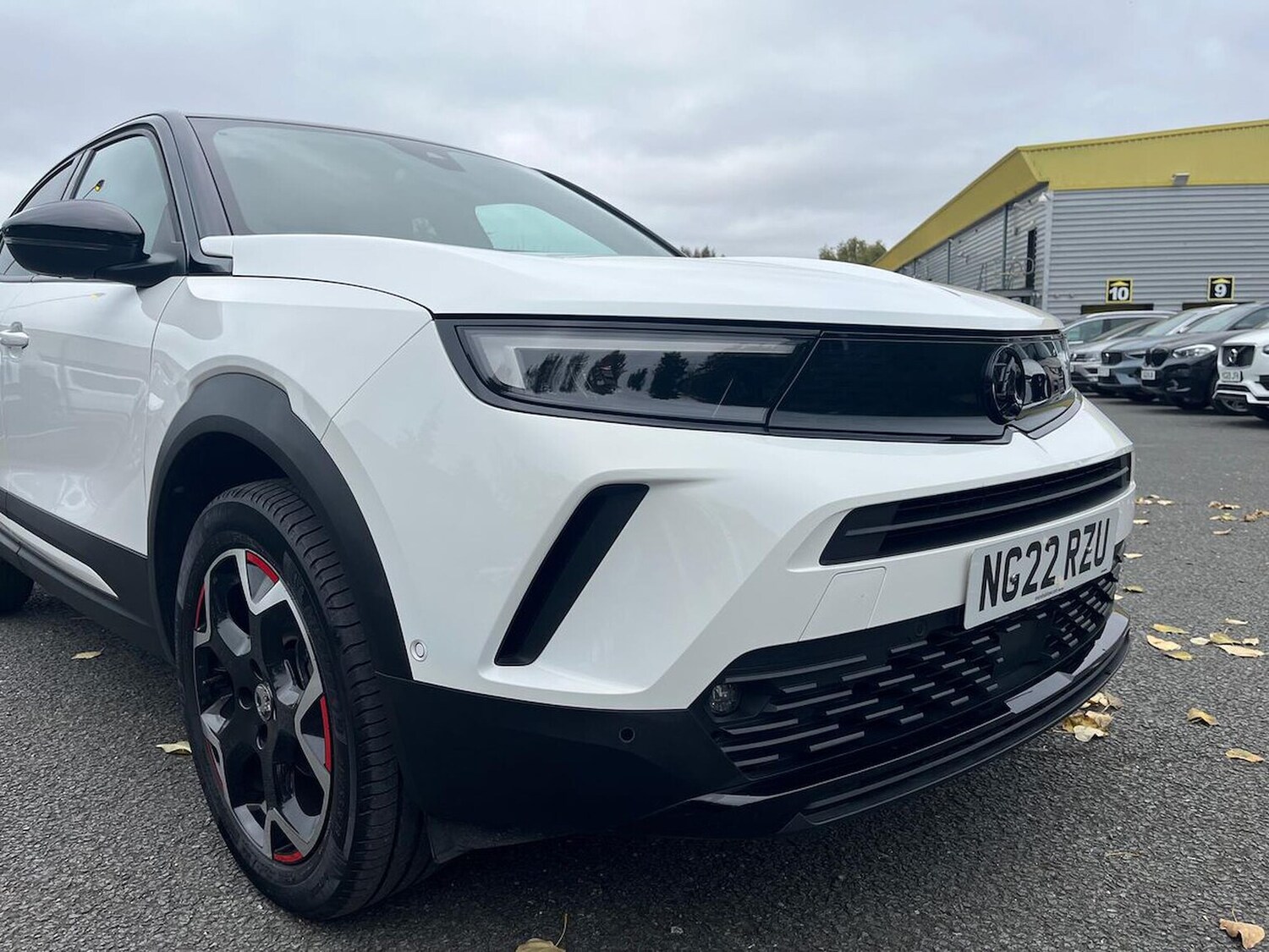 Used Vauxhall Mokka 2022 for sale - 76257810: Photo 34