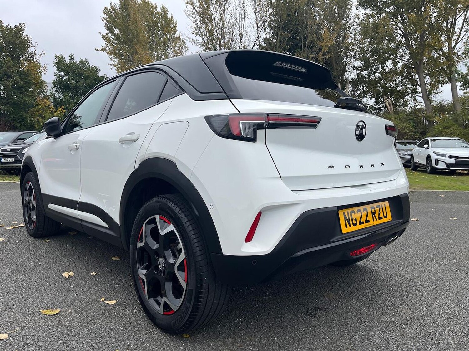 Used Vauxhall Mokka 2022 for sale - 76257810: Photo 35