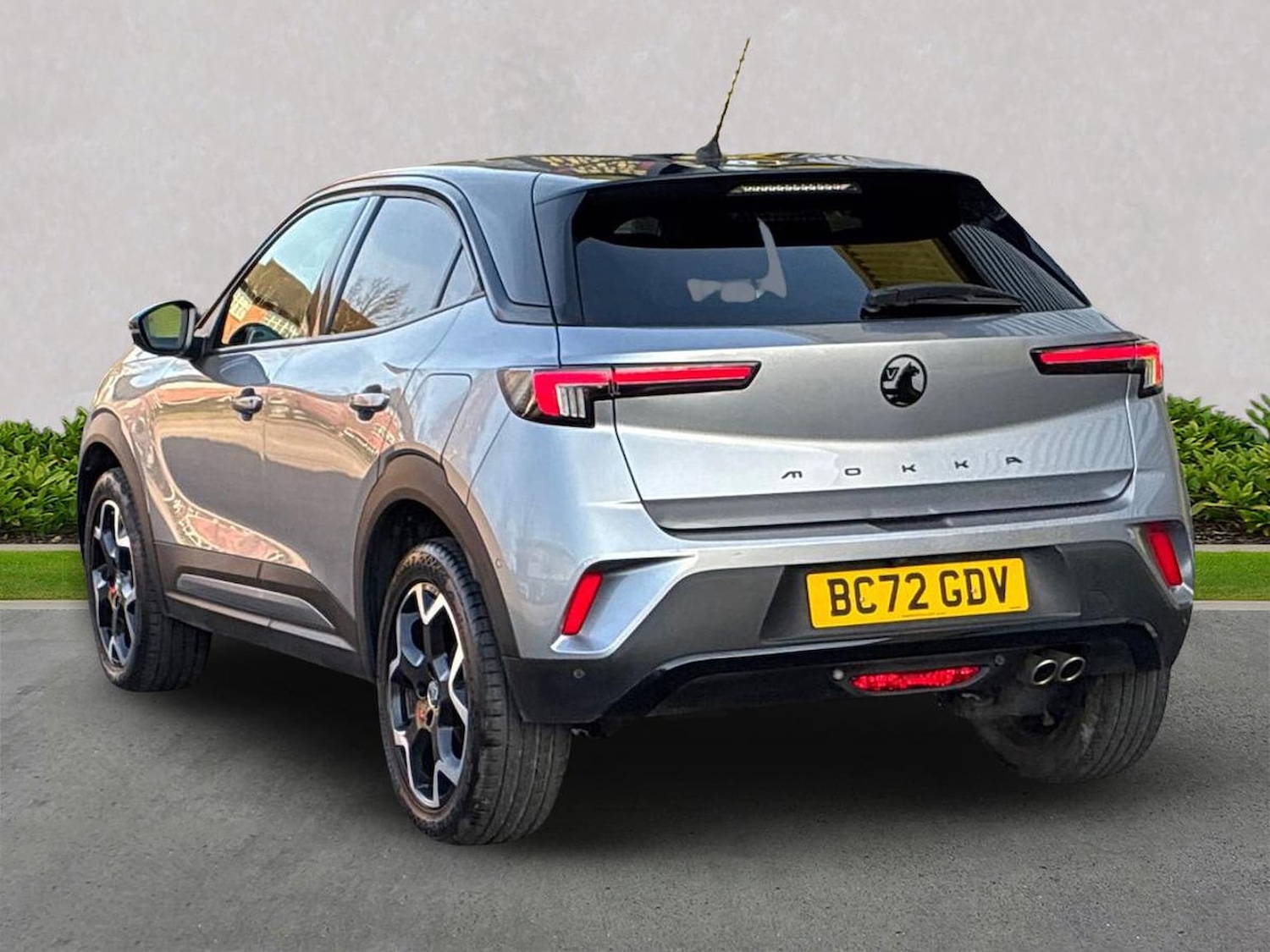 Used Vauxhall Mokka 2023 for sale - 78218668: Photo 2