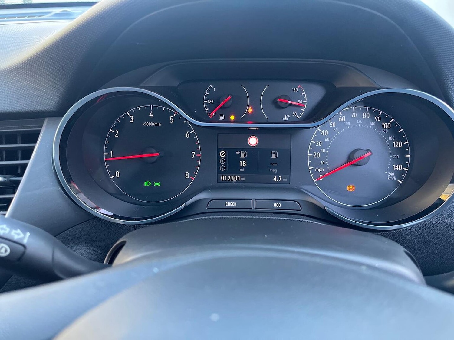 Used Vauxhall Crossland 2022 for sale - 76638887: Photo 10