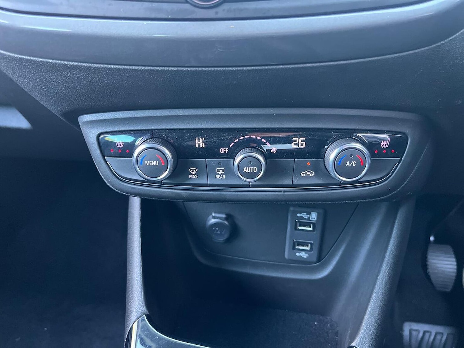 Used Vauxhall Crossland 2022 for sale - 76638887: Photo 12