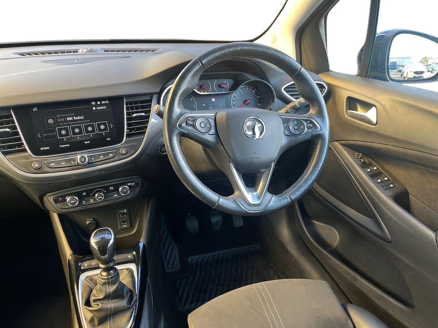 Used Vauxhall Crossland 2022 for sale - 76638887: Photo 15
