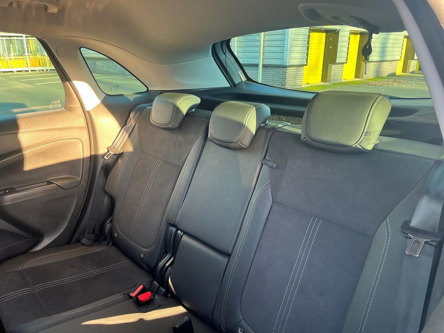 Used Vauxhall Crossland 2022 for sale - 76638887: Photo 16