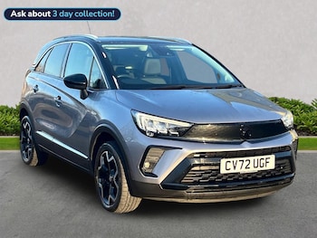 Used Vauxhall Crossland 2022 for sale - 76638887: Photo