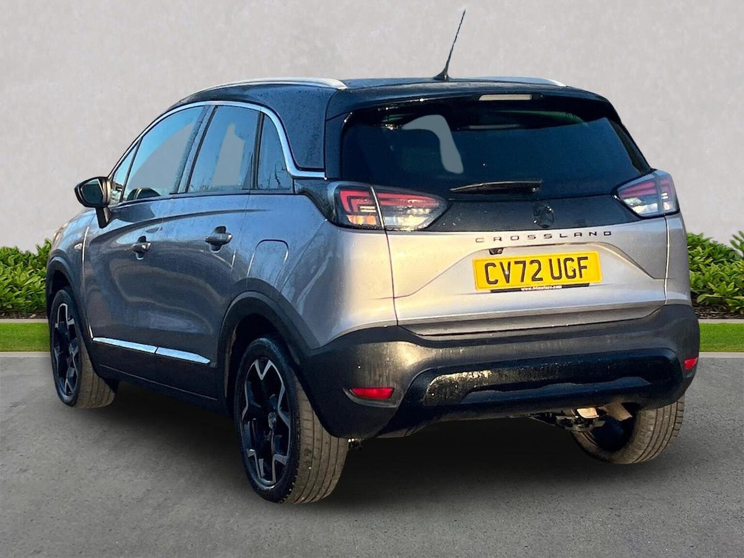 Used Vauxhall Crossland 2022 for sale - 76638887: Photo 2