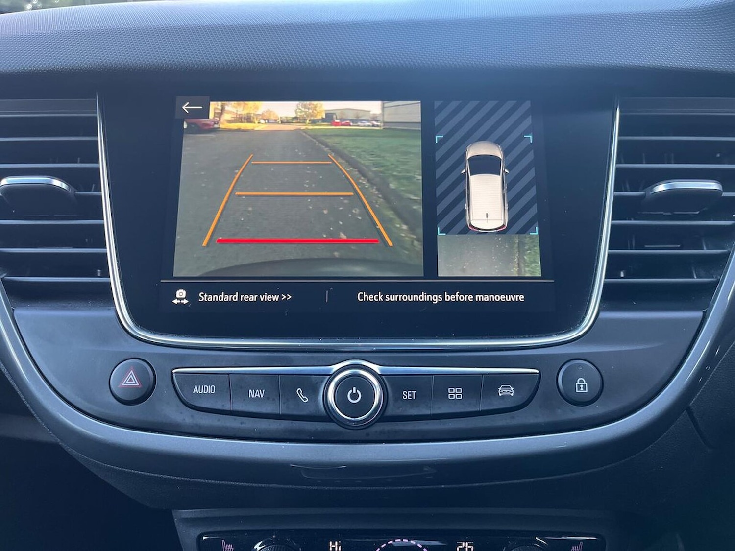 Used Vauxhall Crossland 2022 for sale - 76638887: Photo 23