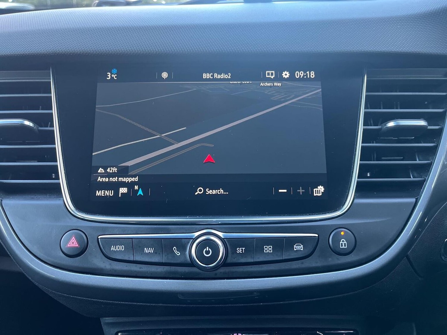 Used Vauxhall Crossland 2022 for sale - 76638887: Photo 24