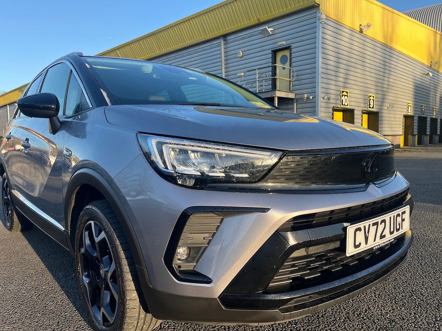 Used Vauxhall Crossland 2022 for sale - 76638887: Photo 33