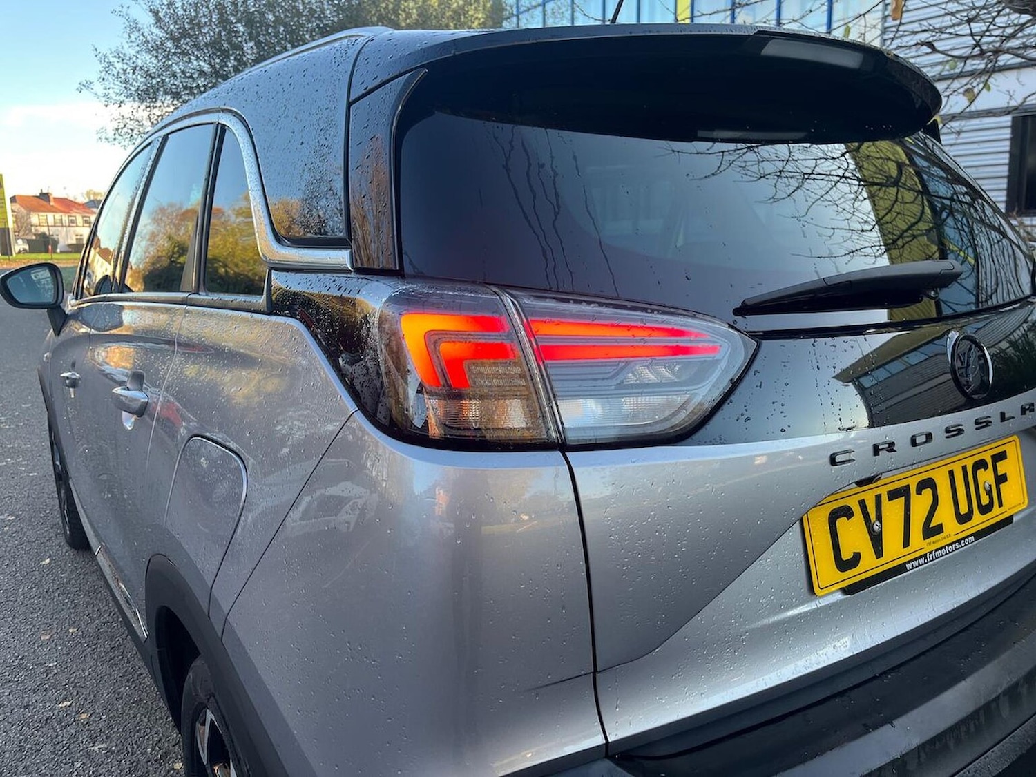 Used Vauxhall Crossland 2022 for sale - 76638887: Photo 34