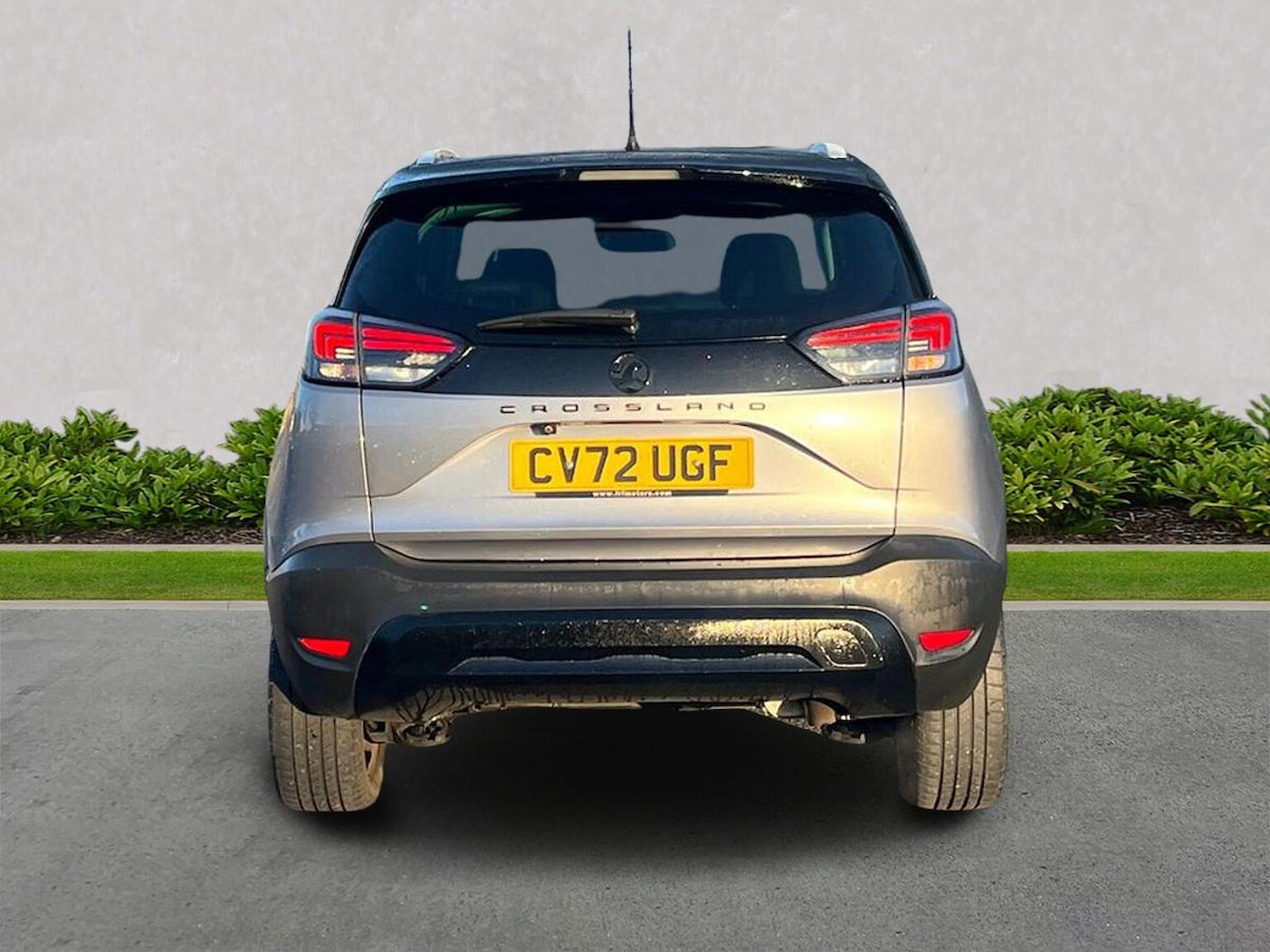 Used Vauxhall Crossland 2022 for sale - 76638887: Photo 4