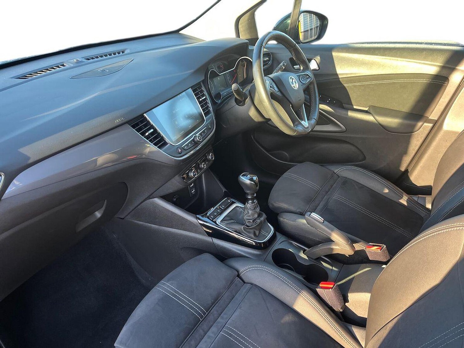 Used Vauxhall Crossland 2022 for sale - 76638887: Photo 7