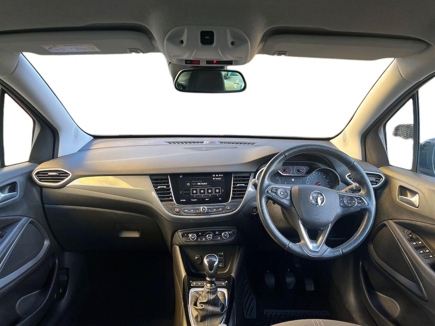 Used Vauxhall Crossland 2022 for sale - 76638887: Photo 8