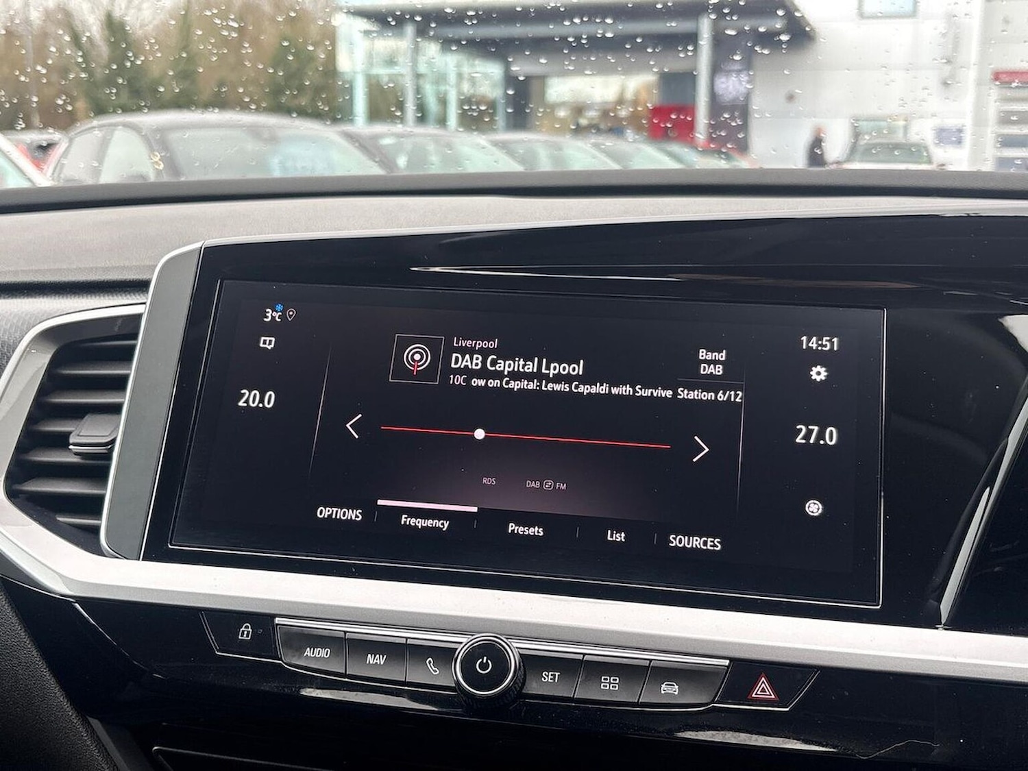 Used Vauxhall Grandland 2023 for sale - 77555341: Photo 11