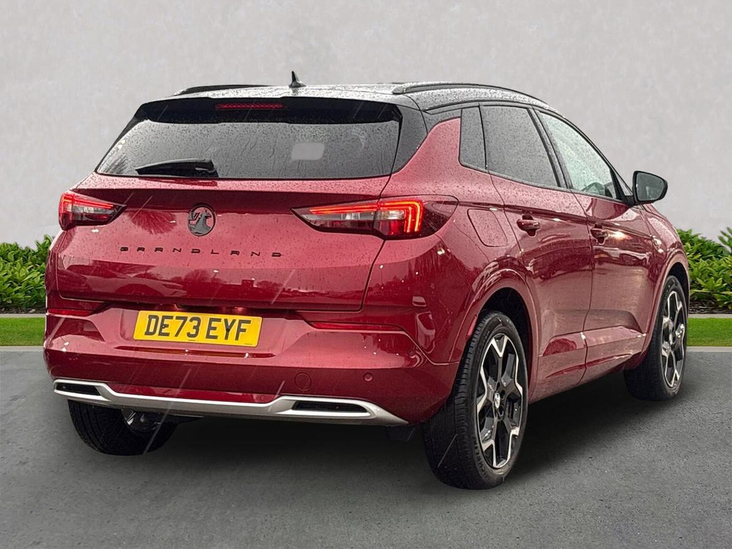 Used Vauxhall Grandland 2023 for sale - 77555341: Photo 18