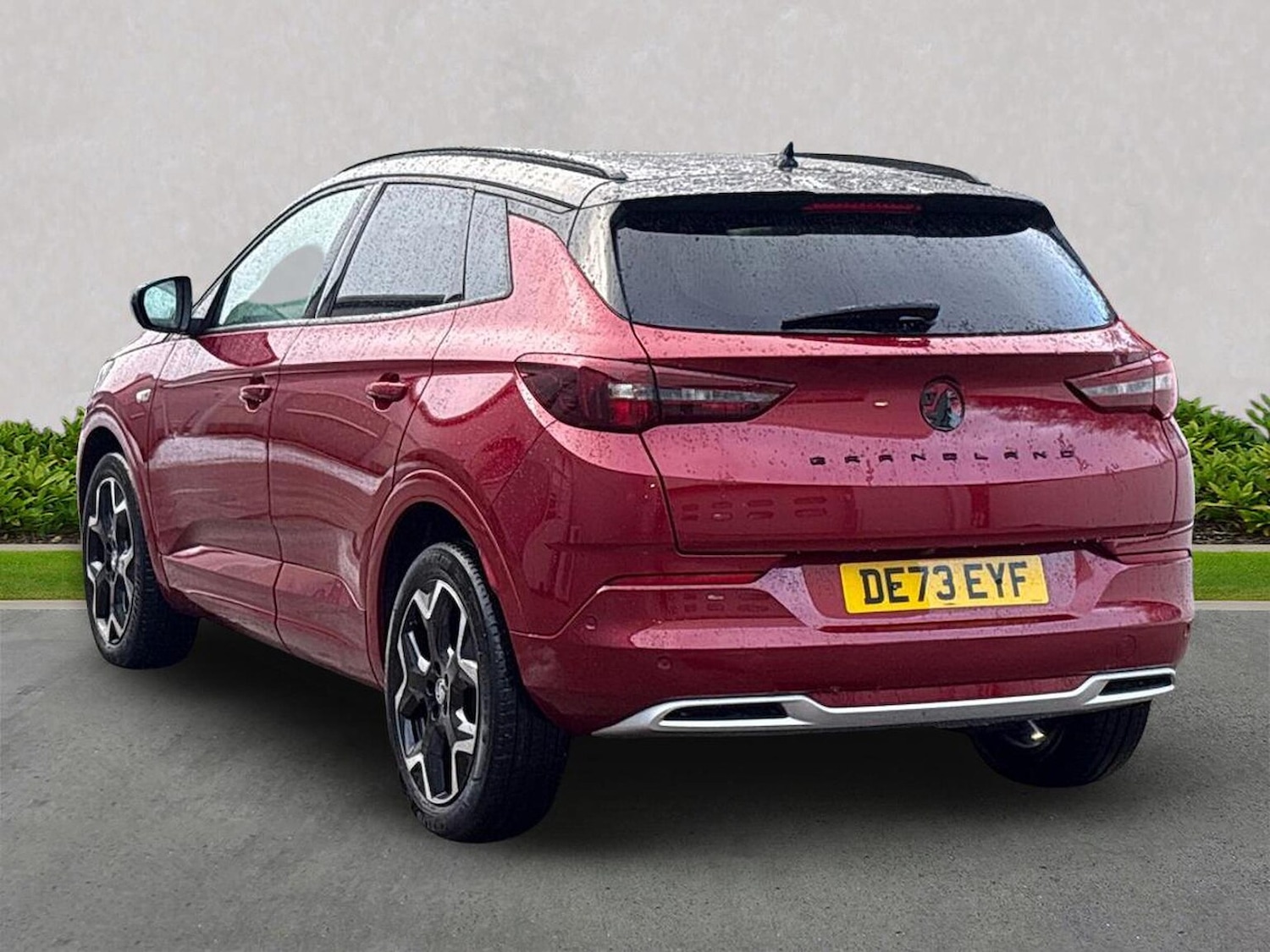 Used Vauxhall Grandland 2023 for sale - 77555341: Photo 2